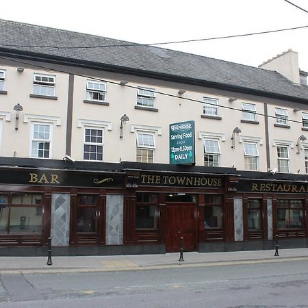 Townhouse Tullamore Hotel Esterno foto