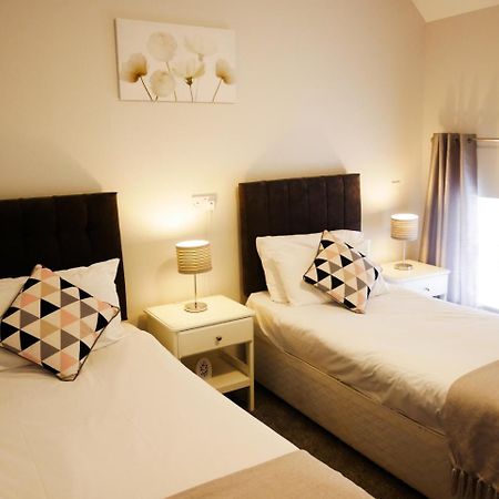 Townhouse Tullamore Hotel Esterno foto
