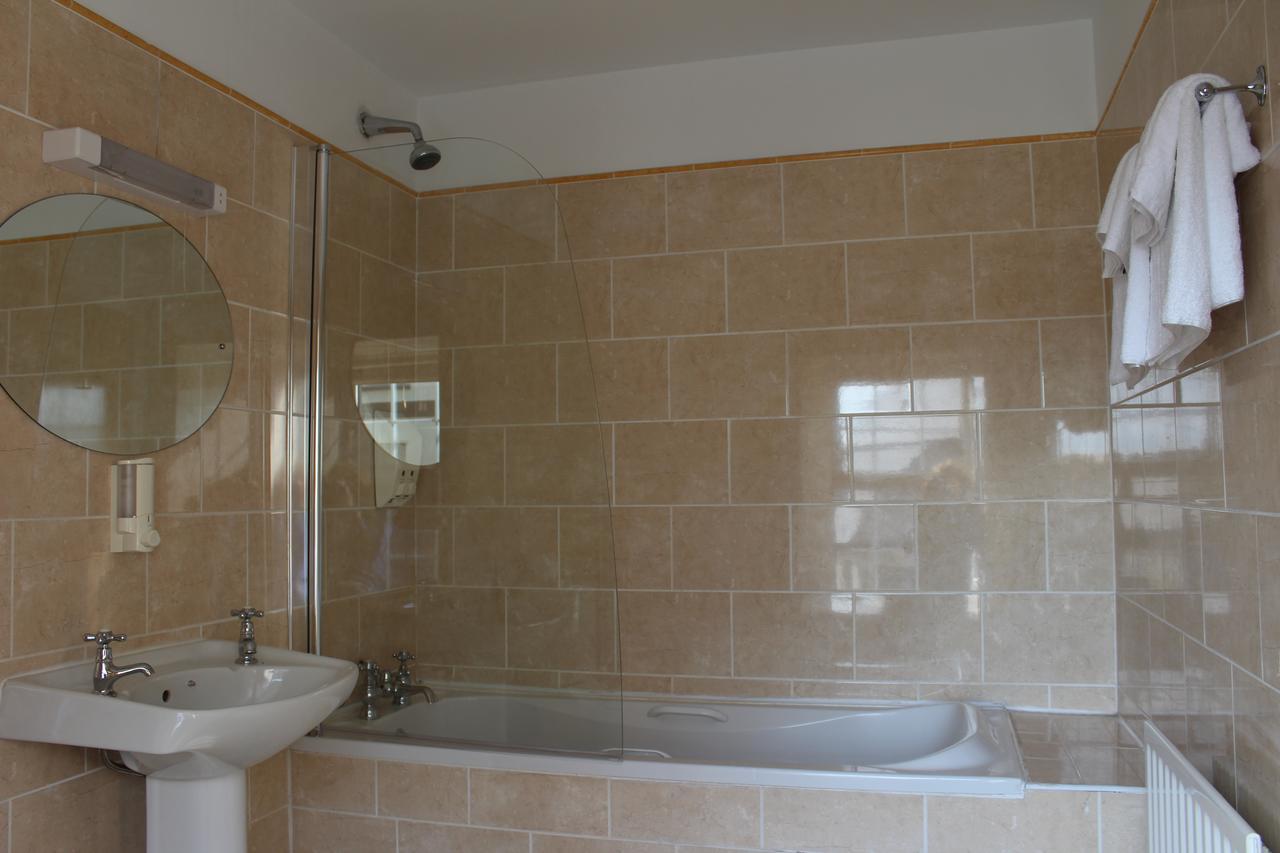 Townhouse Tullamore Hotel Esterno foto