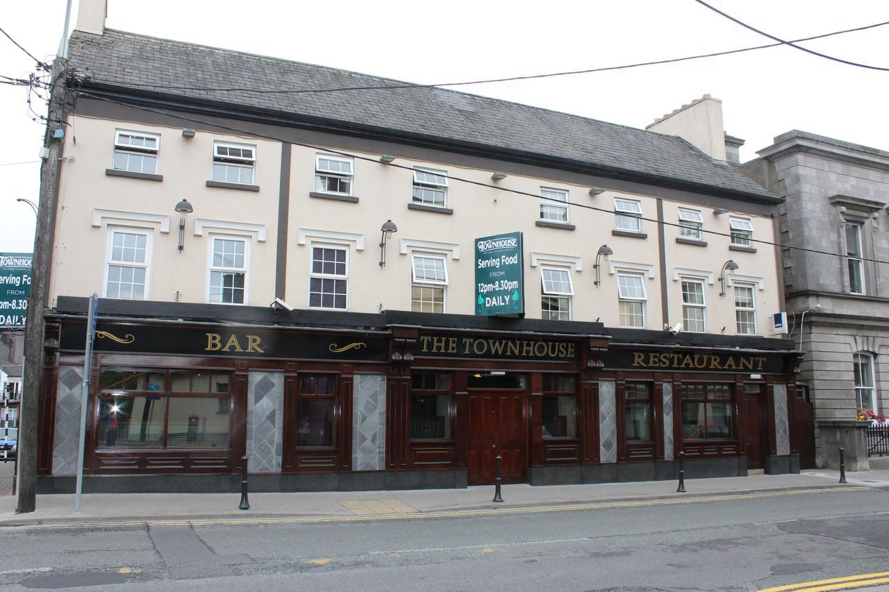 Townhouse Tullamore Hotel Esterno foto