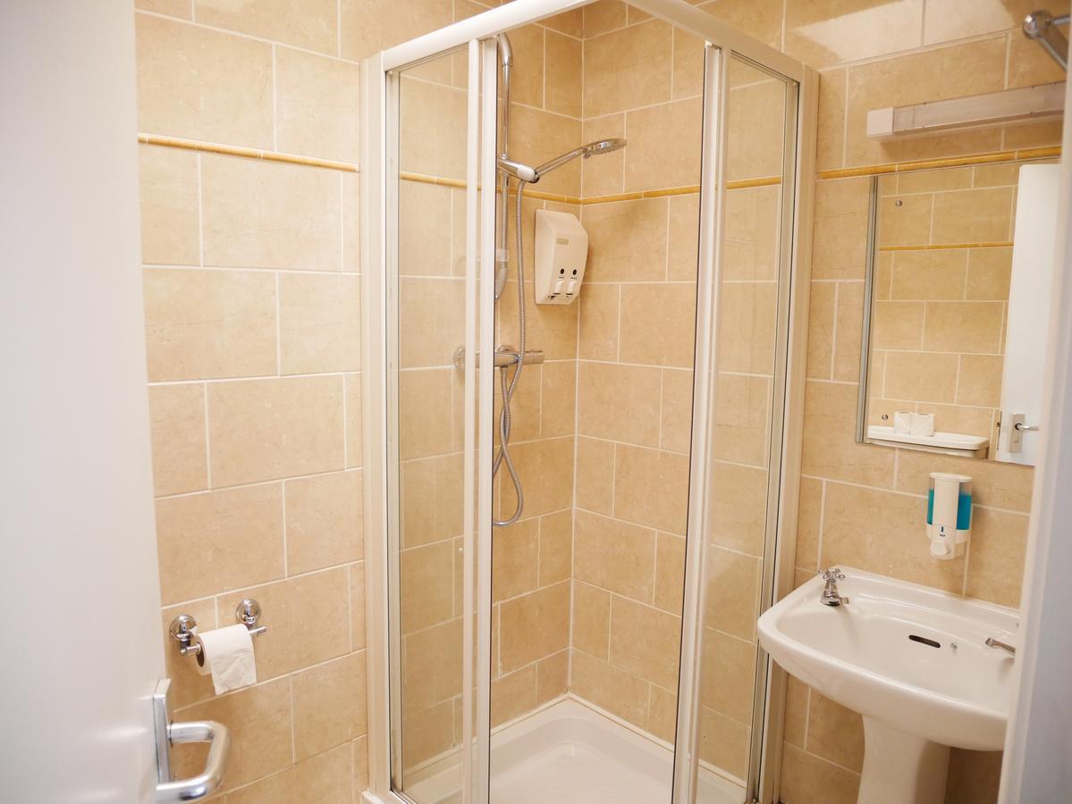 Townhouse Tullamore Hotel Esterno foto
