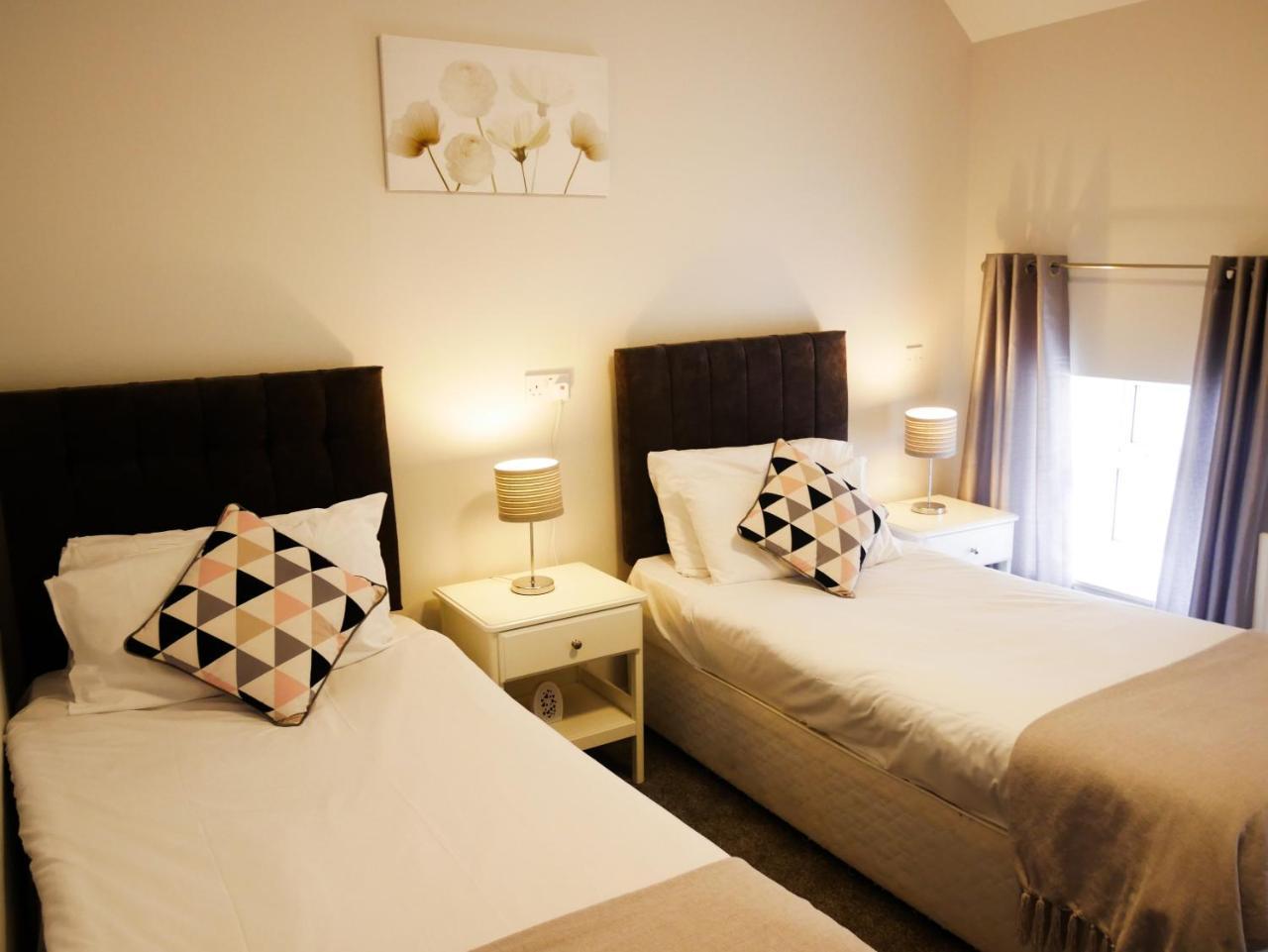 Townhouse Tullamore Hotel Esterno foto