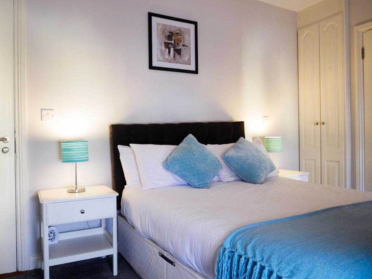 Townhouse Tullamore Hotel Esterno foto