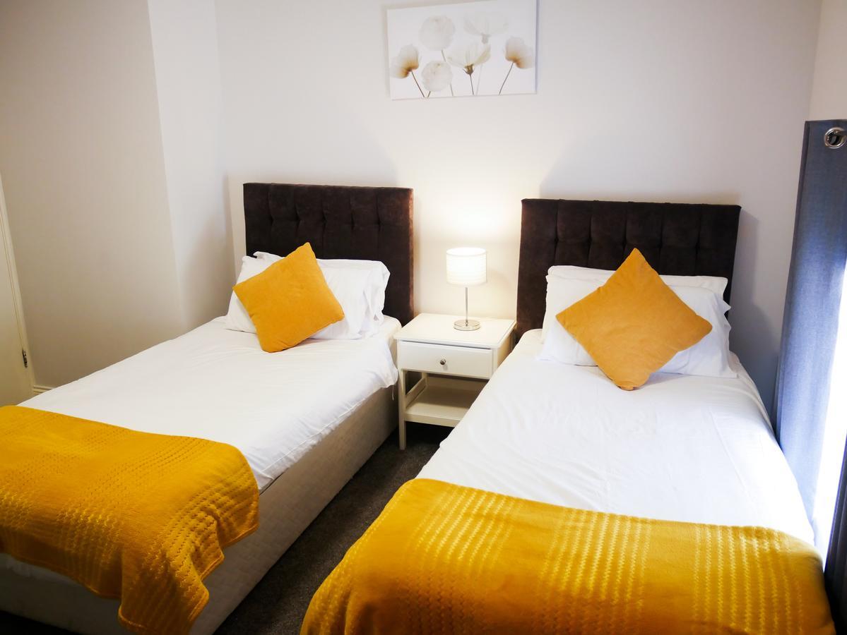 Townhouse Tullamore Hotel Esterno foto