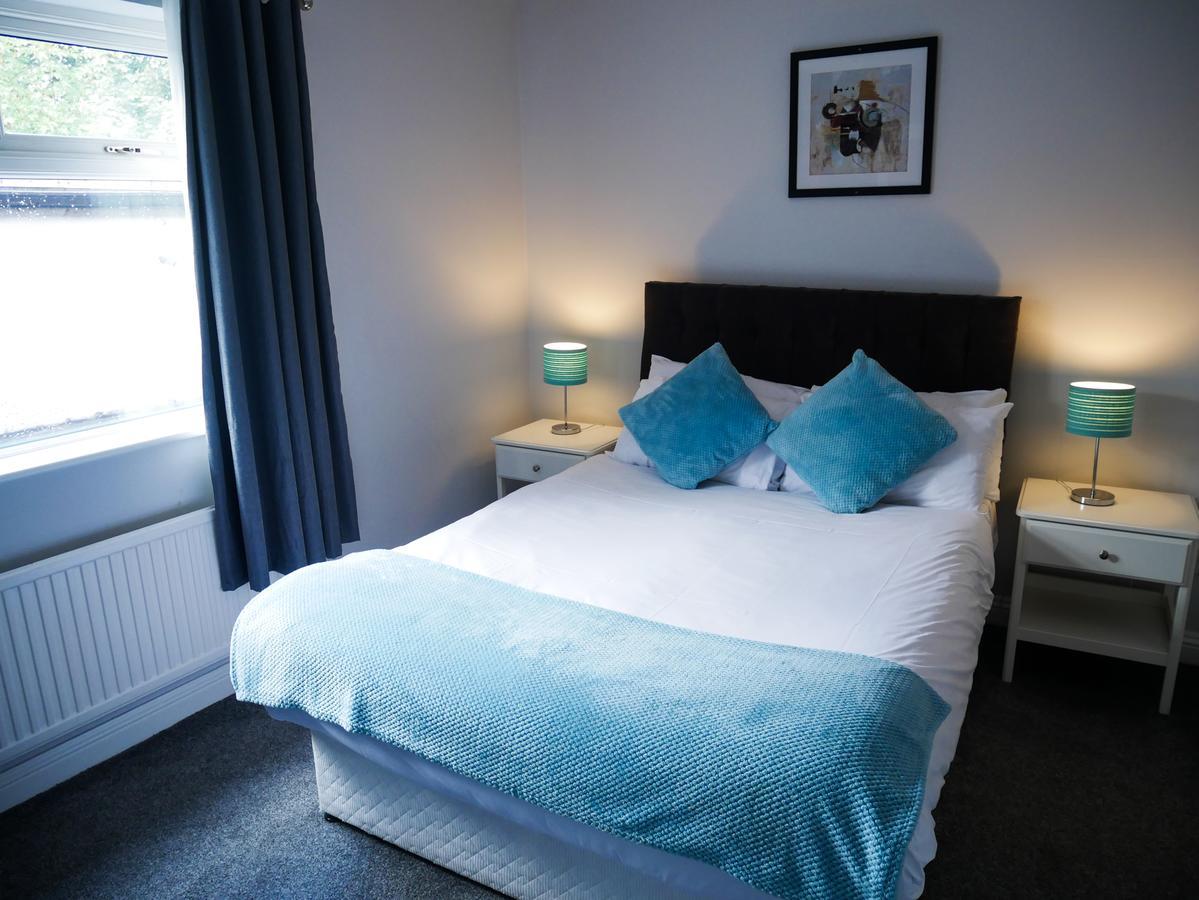 Townhouse Tullamore Hotel Esterno foto